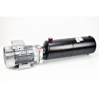 Agregat hydrauliczny 380v - 10,3l/min 180-BAR  2,2KW 